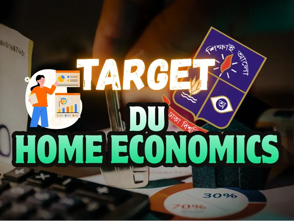Target DU Home Economics