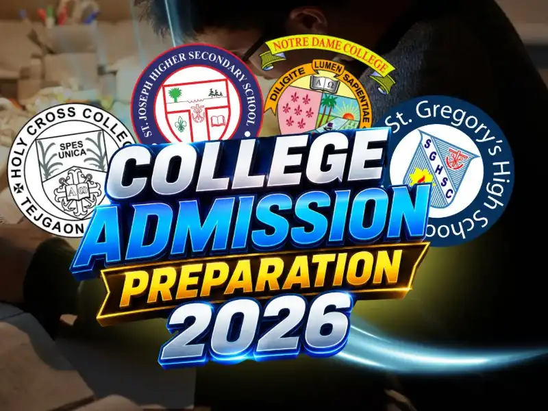 College Admission Preparation