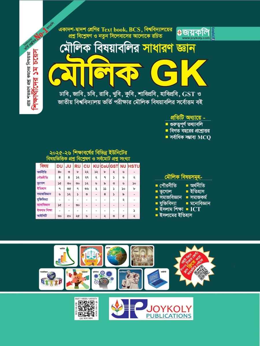 মৌলিক GK